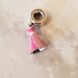 Pandora/Disney Aurora dress charm
